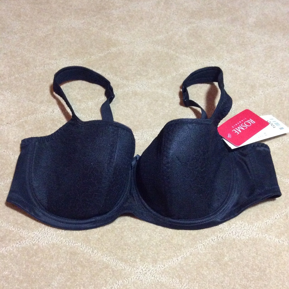 Rosme NWT Balconette Bra, 44D